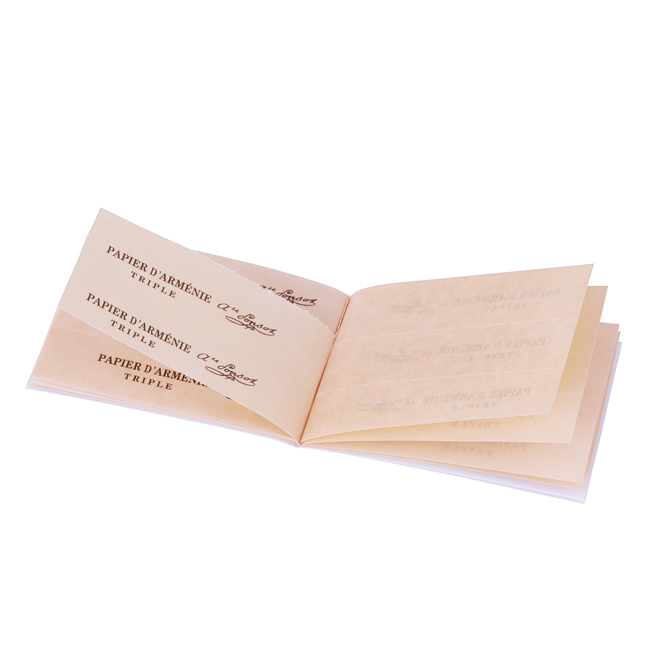 トリプル | papier d'armenie（パピエダルメニイ）のプレゼント